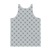 Bass Clef Beat Men's Tank Top